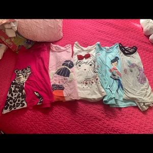 COPY - Bundle 5 tops  long sleeve VERY GOOD CONDITION .